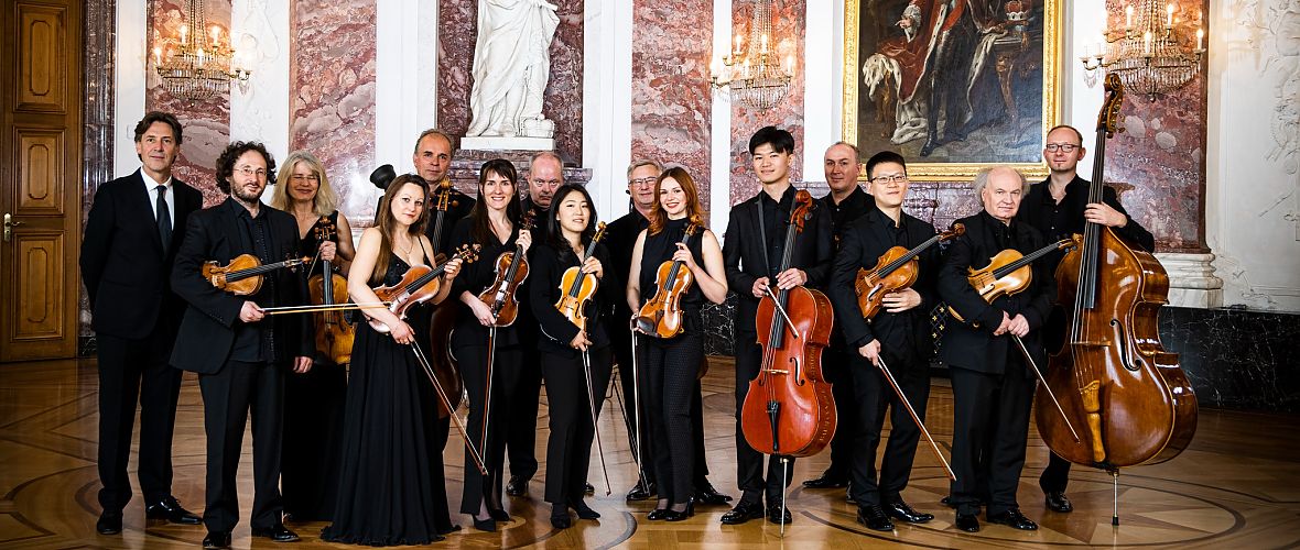 1. Mannheimer Schlosskonzert