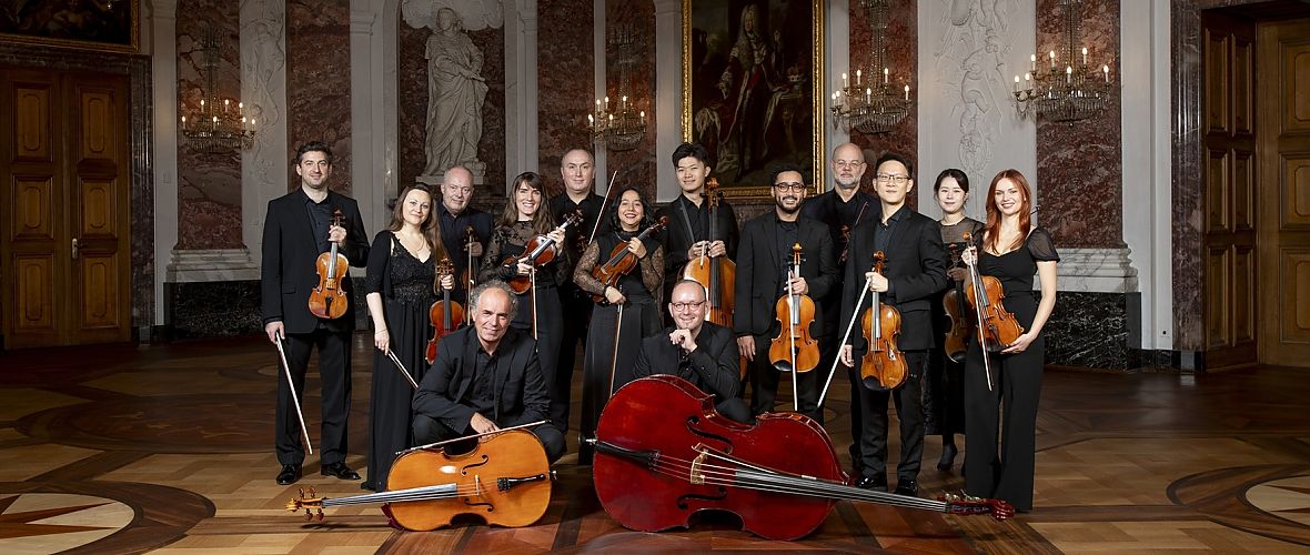 1. Mannheimer Schlosskonzert